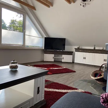 아파트 Wg Ragoeser Wasserrad *