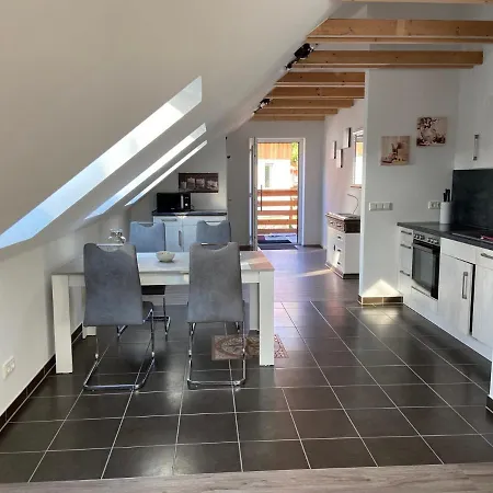 아파트 Wg Ragoeser Wasserrad *