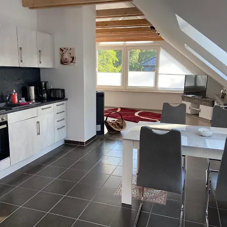 아파트 Wg Ragoeser Wasserrad