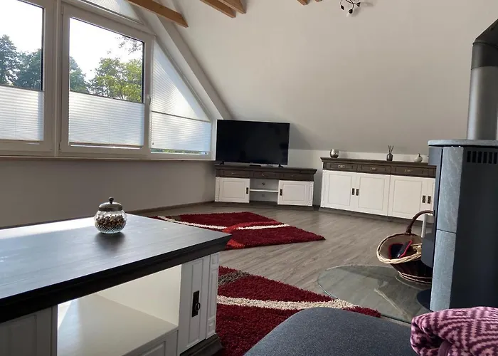 Lägenhet Wg Ragöser Wasserrad *