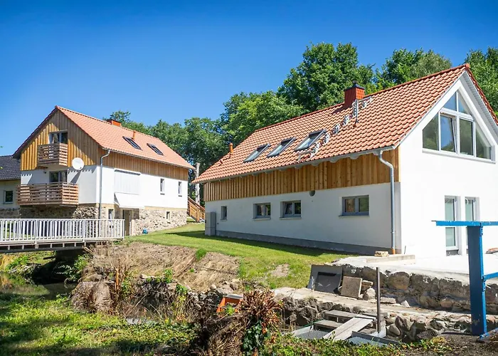 Lägenhet Wg Ragöser Wasserrad