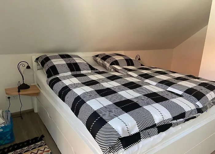 Lägenhet Wg Ragöser Wasserrad Sandkrug (Barnim)